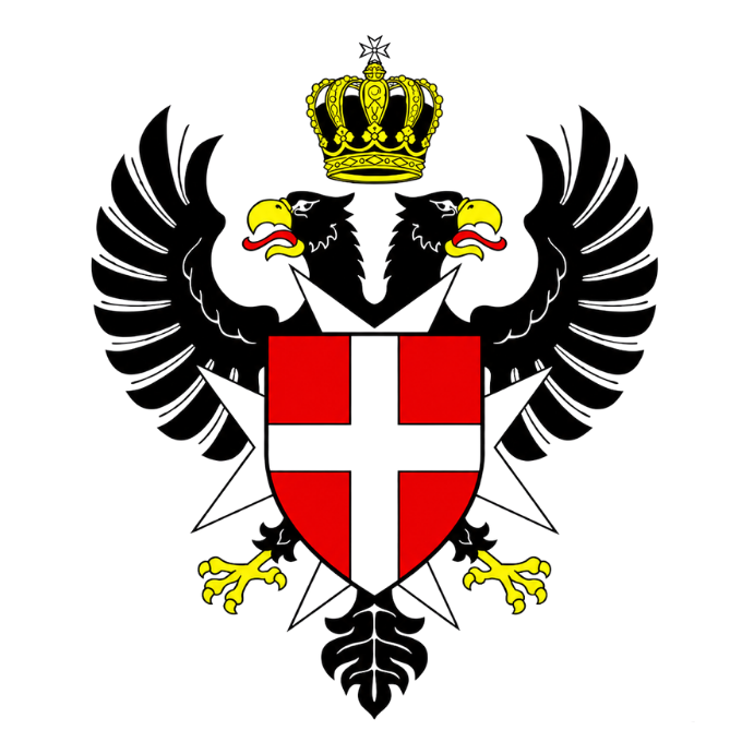 Crest of the Order of St John of Jerusalem, Knights Hospitaller